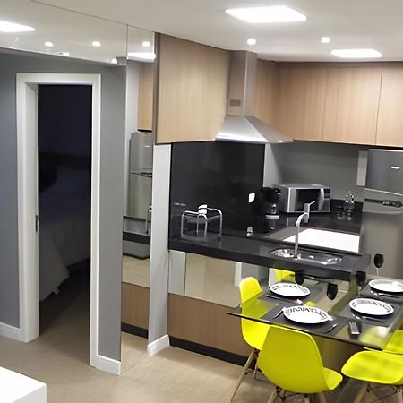 2 Quartos No Batel Soho, Condo Clube Sky C Vaga By Urooms Κουριτίμπα Εξωτερικό φωτογραφία