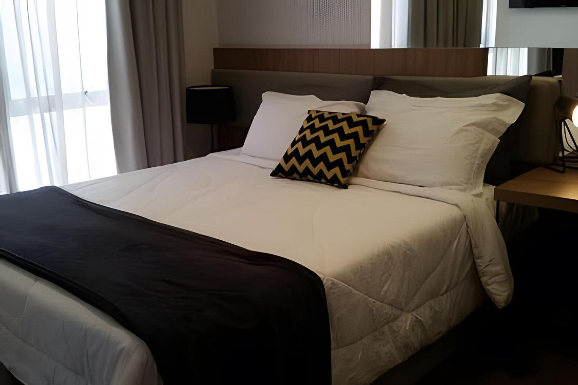2 Quartos No Batel Soho, Condo Clube Sky C Vaga By Urooms Κουριτίμπα Εξωτερικό φωτογραφία