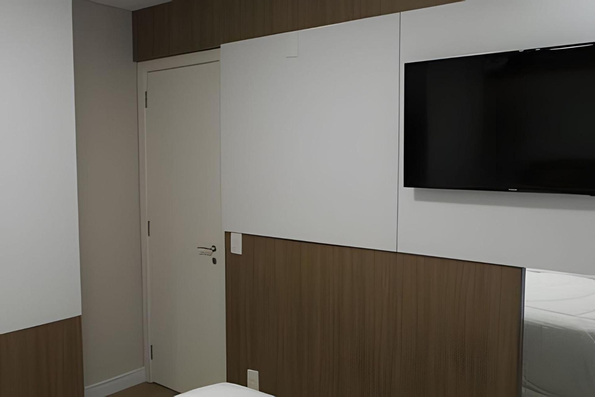 2 Quartos No Batel Soho, Condo Clube Sky C Vaga By Urooms Κουριτίμπα Εξωτερικό φωτογραφία