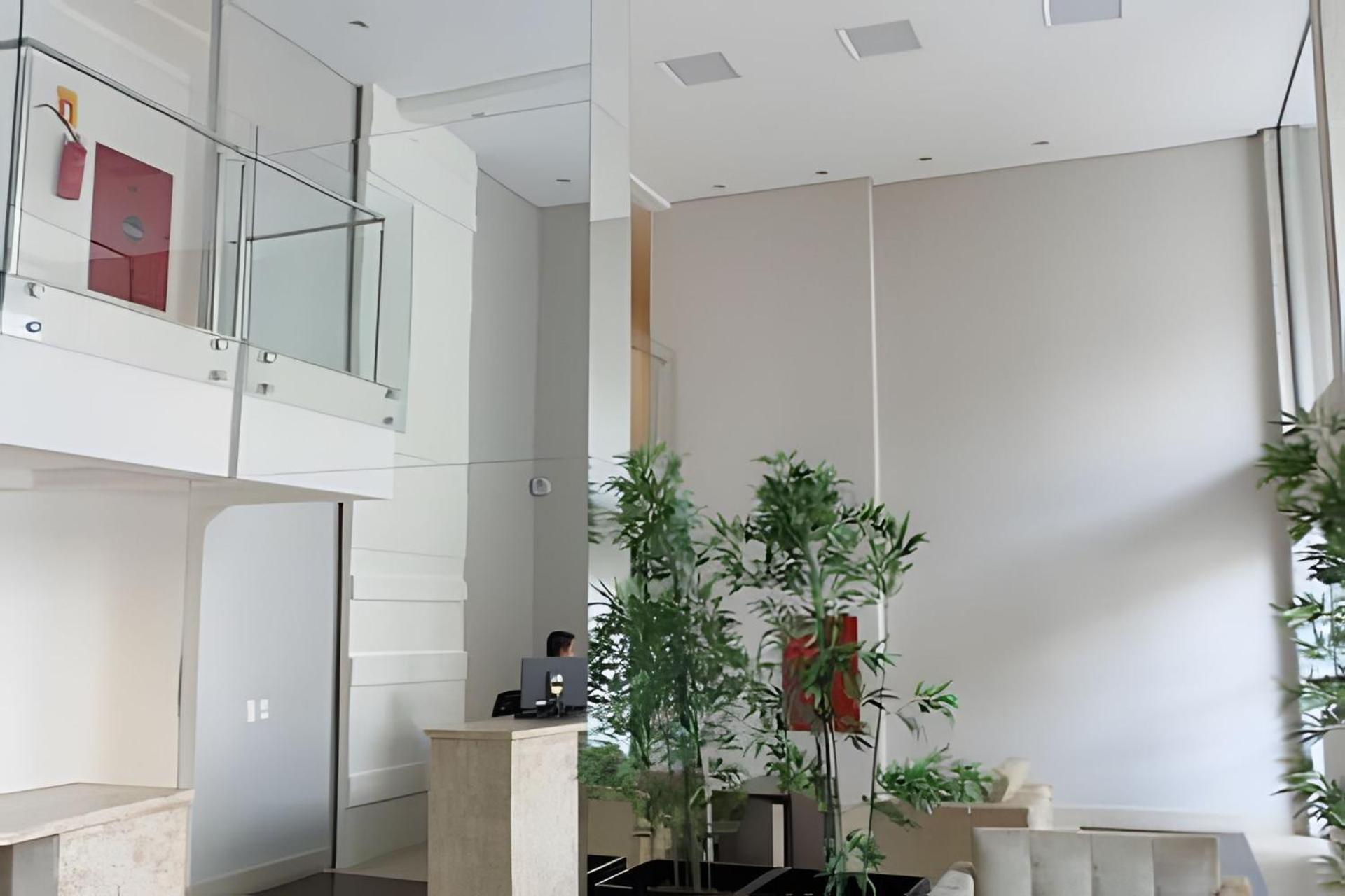 2 Quartos No Batel Soho, Condo Clube Sky C Vaga By Urooms Κουριτίμπα Εξωτερικό φωτογραφία