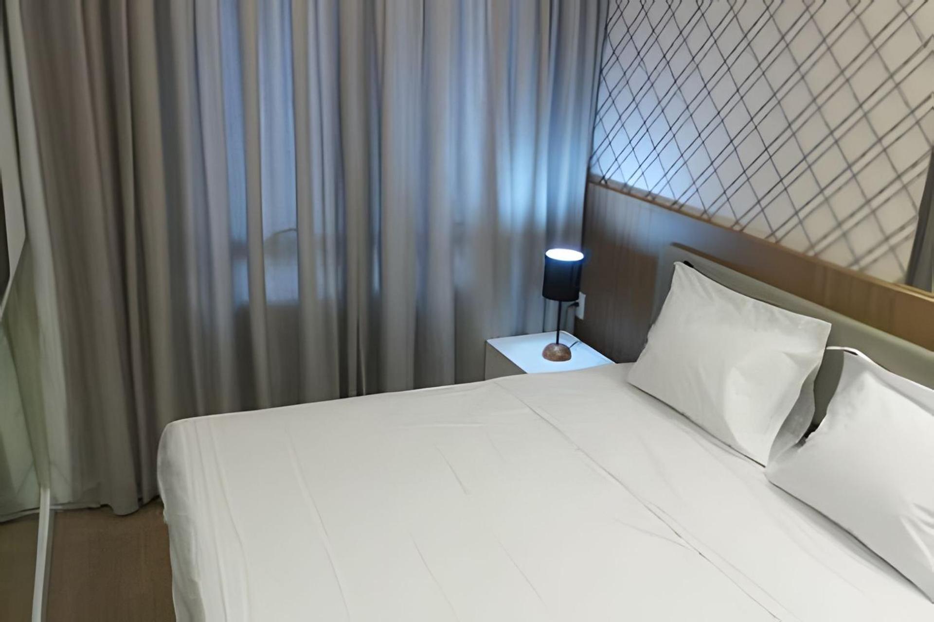 2 Quartos No Batel Soho, Condo Clube Sky C Vaga By Urooms Κουριτίμπα Εξωτερικό φωτογραφία