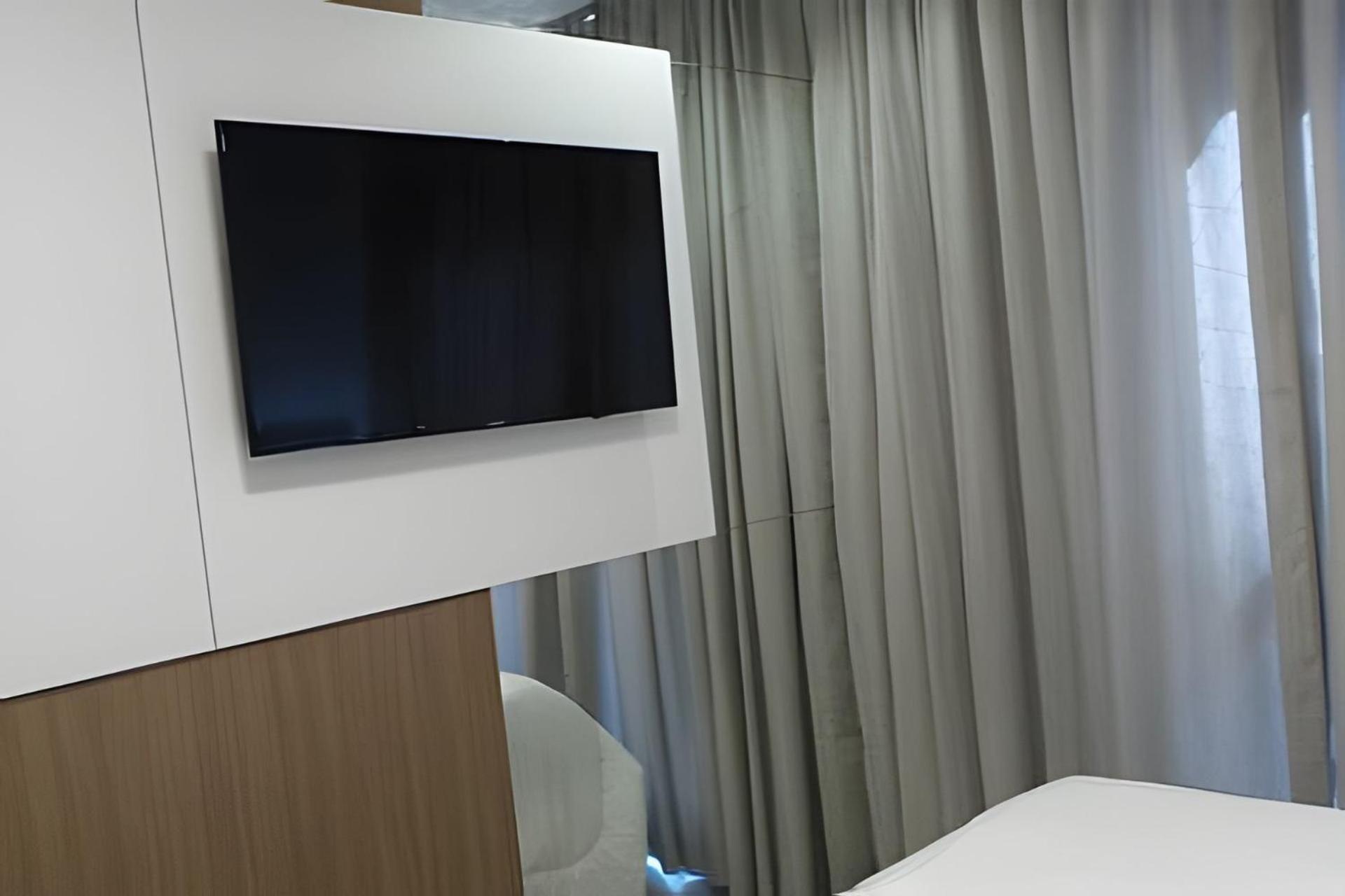 2 Quartos No Batel Soho, Condo Clube Sky C Vaga By Urooms Κουριτίμπα Εξωτερικό φωτογραφία