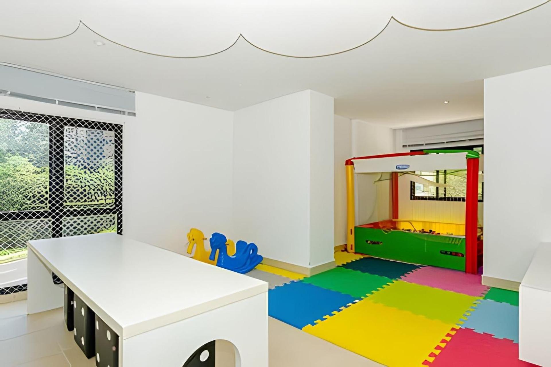 2 Quartos No Batel Soho, Condo Clube Sky C Vaga By Urooms Κουριτίμπα Εξωτερικό φωτογραφία