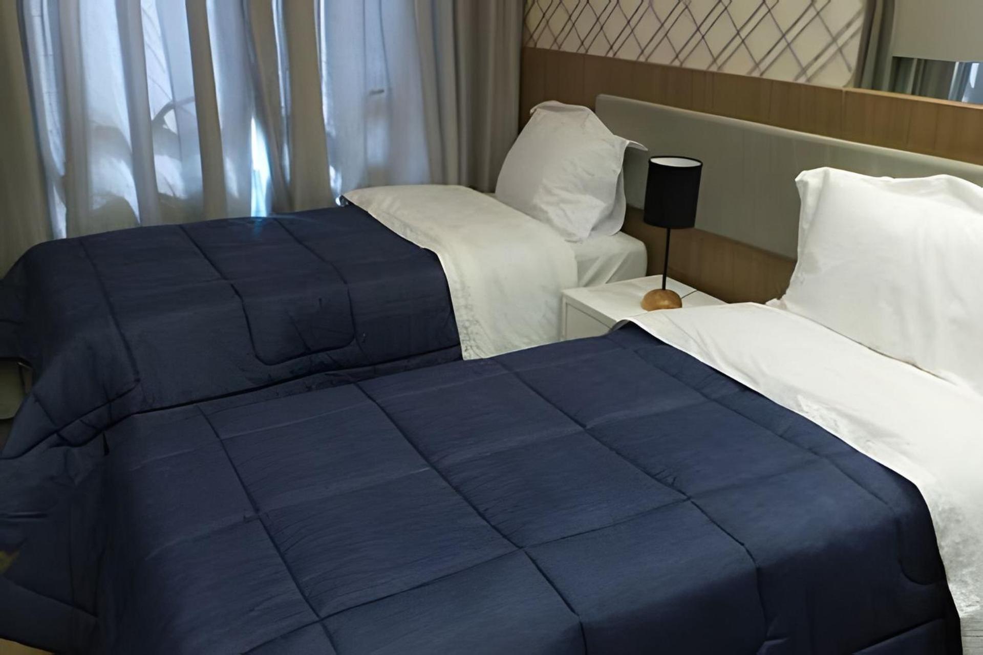 2 Quartos No Batel Soho, Condo Clube Sky C Vaga By Urooms Κουριτίμπα Εξωτερικό φωτογραφία
