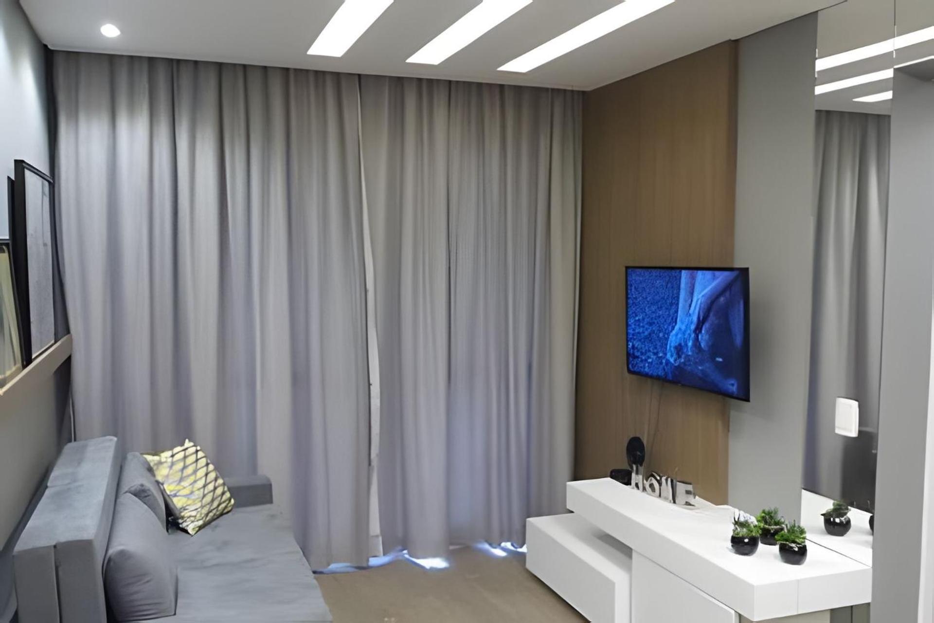 2 Quartos No Batel Soho, Condo Clube Sky C Vaga By Urooms Κουριτίμπα Εξωτερικό φωτογραφία