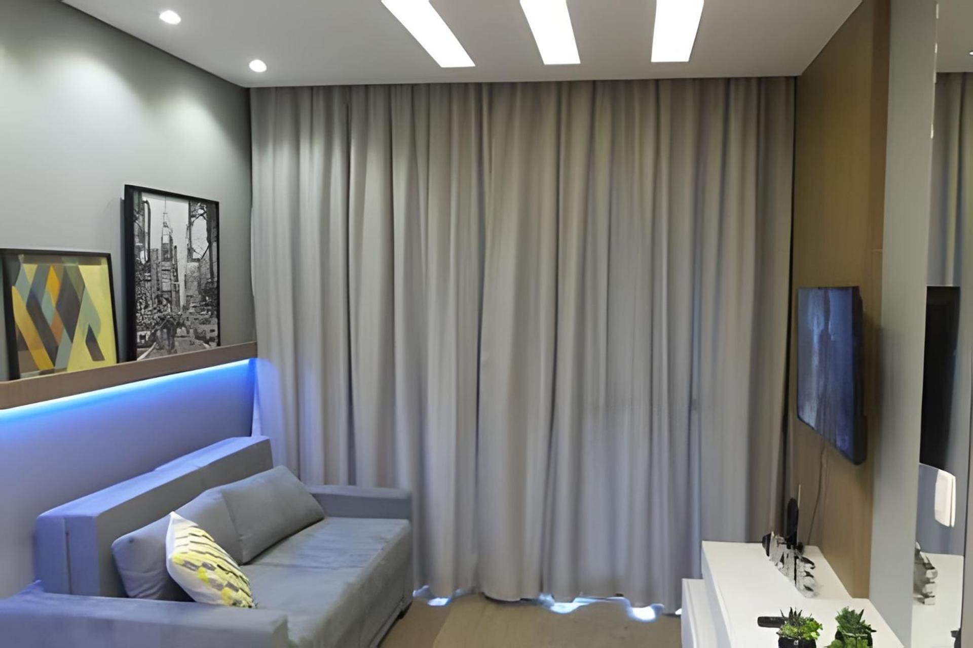 2 Quartos No Batel Soho, Condo Clube Sky C Vaga By Urooms Κουριτίμπα Εξωτερικό φωτογραφία
